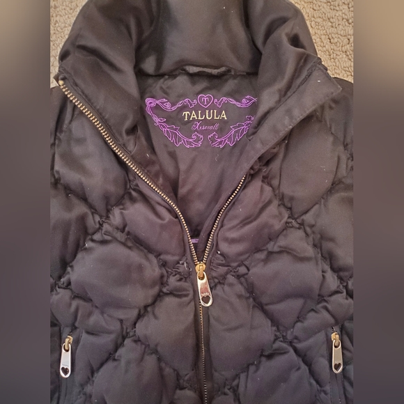 Aritzia Talula Duck Down Feather Winter Jacket| Size XS - Picture 2 of 5